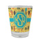 African Safari Glass Shot Glass - 1.5 oz - Set of 4 (Personalized)