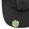 African Safari Golf Ball Marker Hat Clip - Main - GOLD