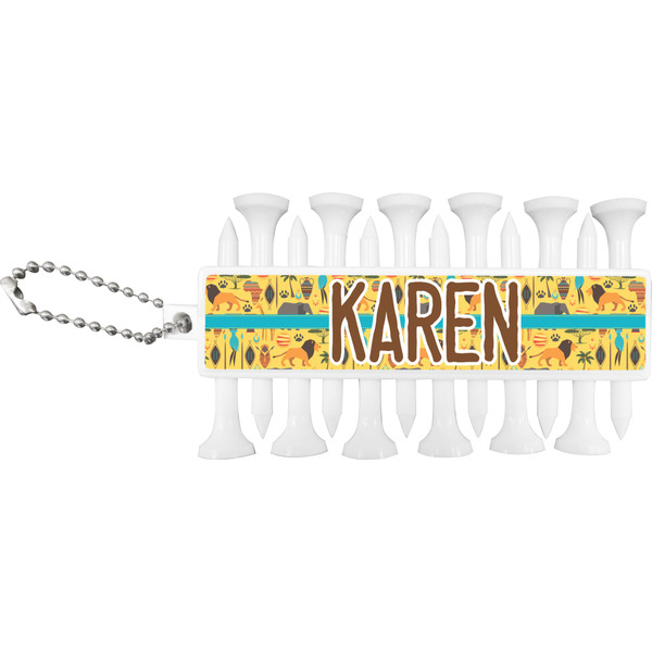 African Safari Golf Buddy