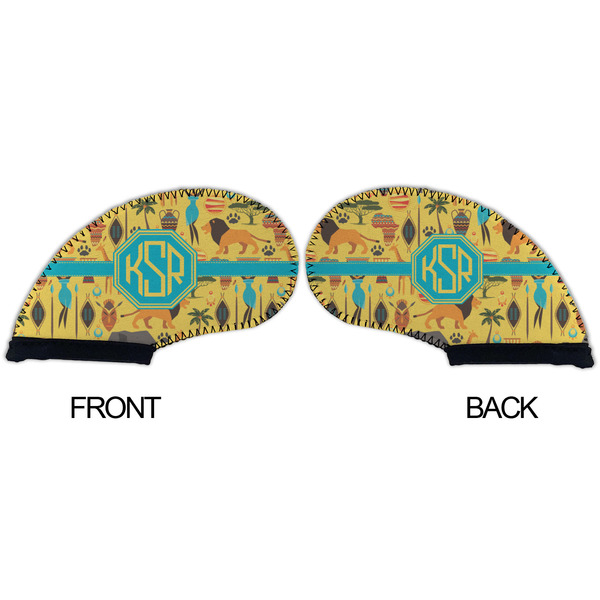 African Safari Golf Club Covers - APPROVAL
