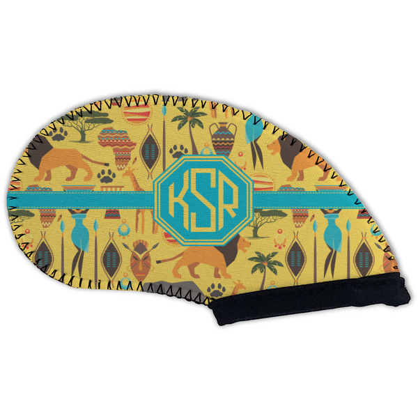 African Safari Golf Club Covers - BACK