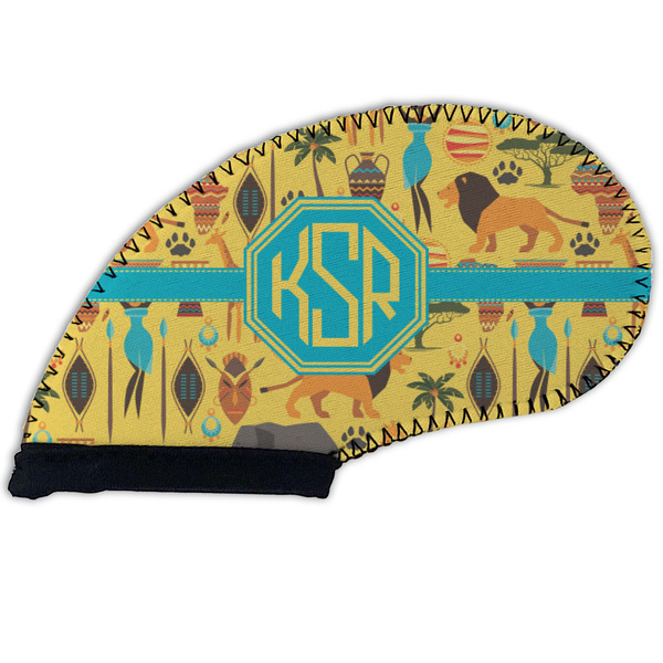 African Safari Golf Club Covers - FRONT