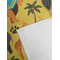African Safari Golf Towel - Detail