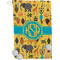 African Safari Golf Towel (Personalized)