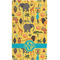 African Safari Hand Towel (Personalized) Full