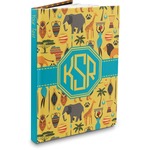 African Safari Hardbound Journal - 7.25" x 10" (Personalized)