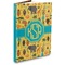 African Safari Hardbound Journal - 5.75" x 8" (Personalized)