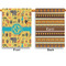 African Safari House Flags - Double Sided - APPROVAL