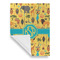African Safari House Flags - Single Sided - FRONT FOLDED
