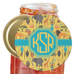 African Safari Jar Opener (Personalized)