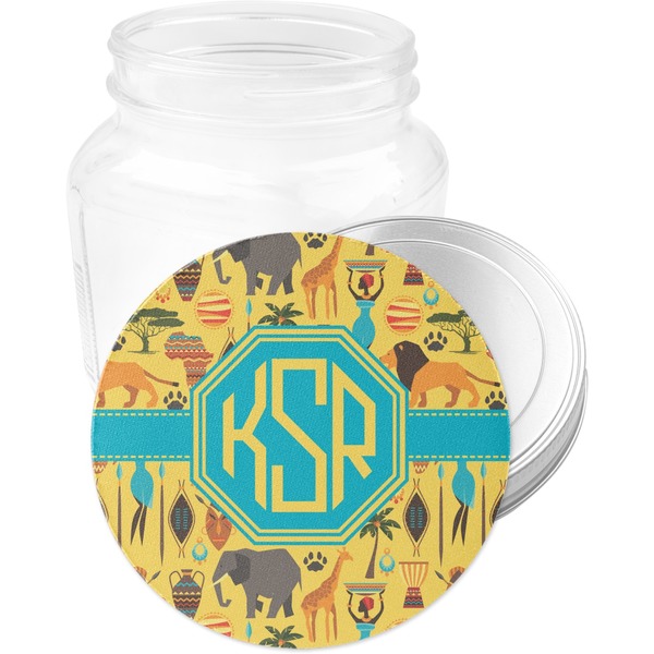 African Safari Jar Opener - Main