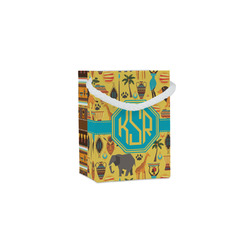 African Safari Jewelry Gift Bags - Gloss (Personalized)