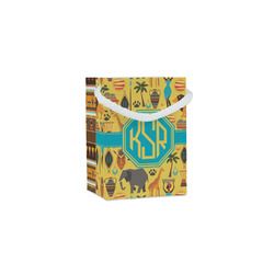 African Safari Jewelry Gift Bags - Matte (Personalized)