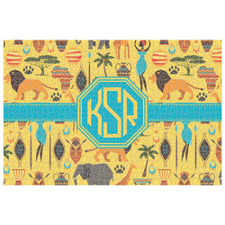 African Safari Jigsaw Puzzle - 1000-piece (Personalized)