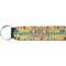 African Safari Neoprene Keychain Fob (Personalized)