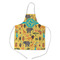 African Safari Kid's Apron - Medium (Personalized)