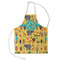 African Safari Kid's Aprons - Small Approval