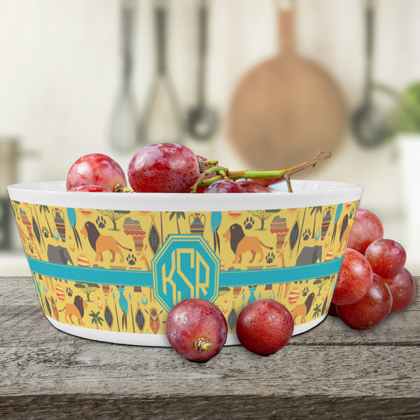 African Safari Kids Bowls - LIFESTYLE
