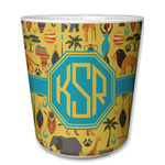 African Safari Plastic Tumbler 6oz (Personalized)