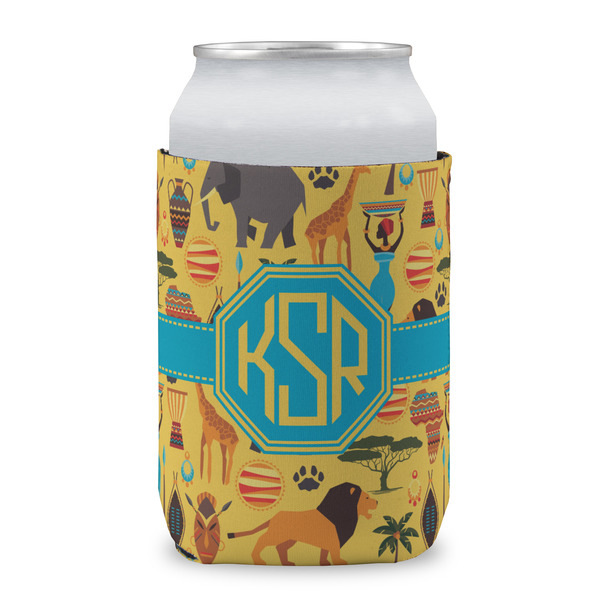 African Safari Can Sleeve