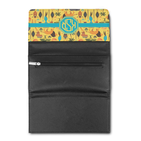 African Safari Ladies Wallet (Open)