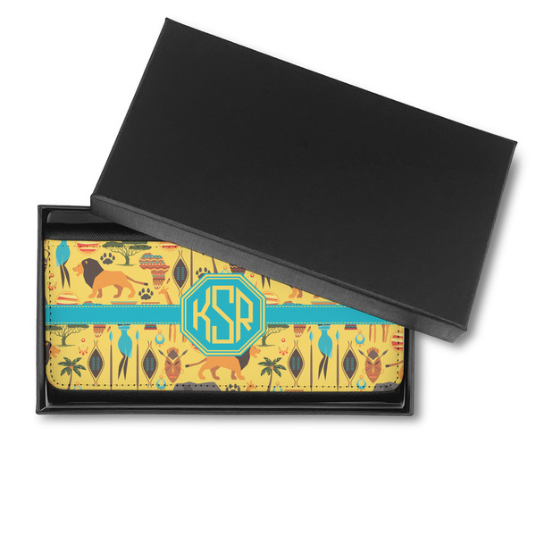 African Safari Ladies Wallet - in box