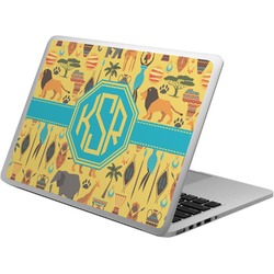 African Safari Laptop Skin - Custom Sized (Personalized)