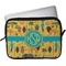 African Safari Laptop Sleeve / Case - 13" (Personalized)