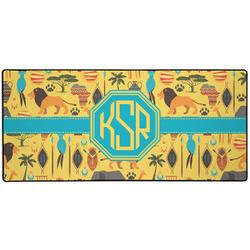 African Safari Gaming Mouse Pad (Personalized)