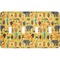 African Safari Light Switch Cover (4 Toggle Plate)