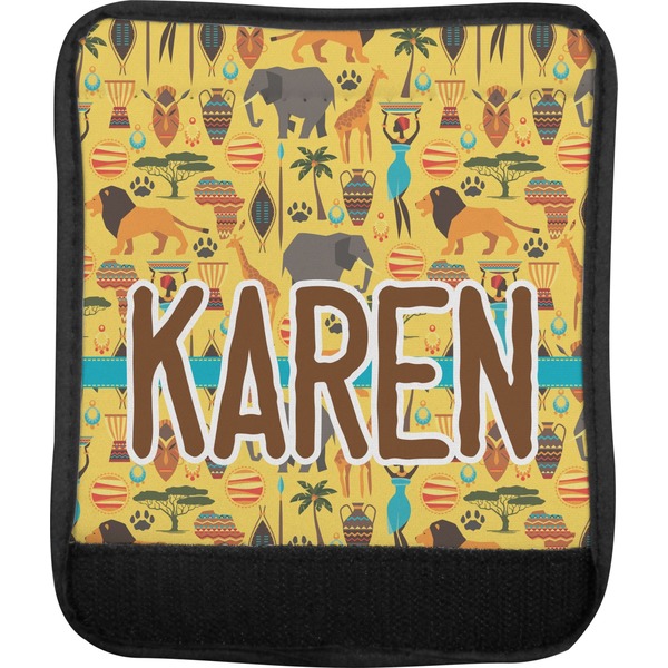 African Safari Luggage Handle Wrap (Approval)