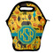 African Safari Lunch Bag - Front