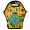 African Safari Lunch Bag w/ Monogram