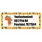African Safari Return Address Labels (Personalized)