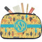 African Safari Makeup / Cosmetic Bag - Medium (Personalized)