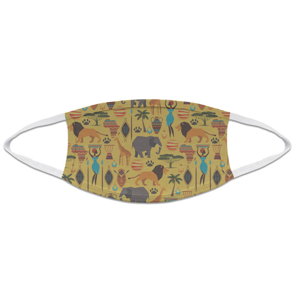 African Safari Mask2