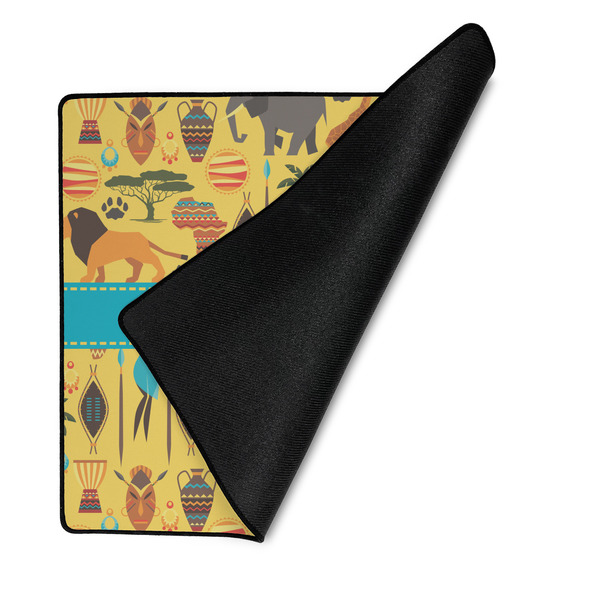 African Safari Medium Gaming Mats - FRONT W/FOLD