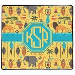 African Safari XL Gaming Mouse Pad - 18" x 16" (Personalized)