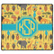 African Safari XL Gaming Mouse Pad - 18" x 16" (Personalized)