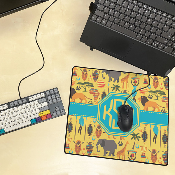 African Safari Medium Gaming Mats - LIFESTYLE