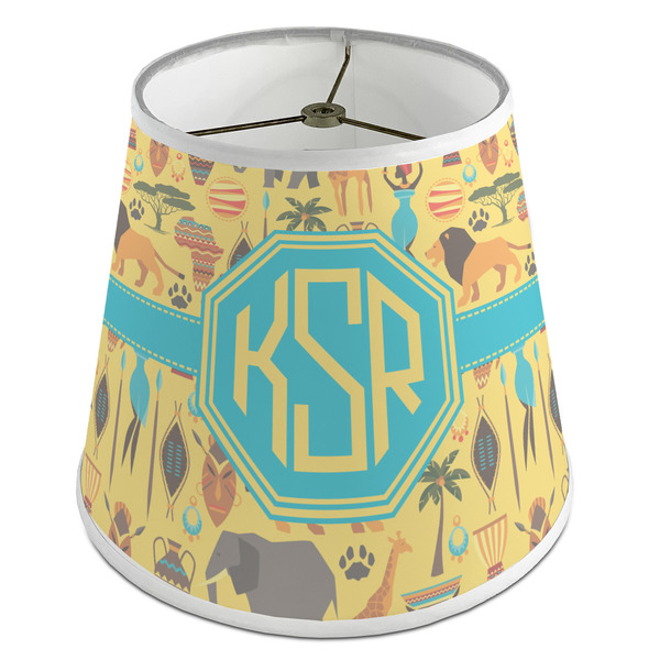 Custom African Safari Empire Lamp Shade (Personalized)