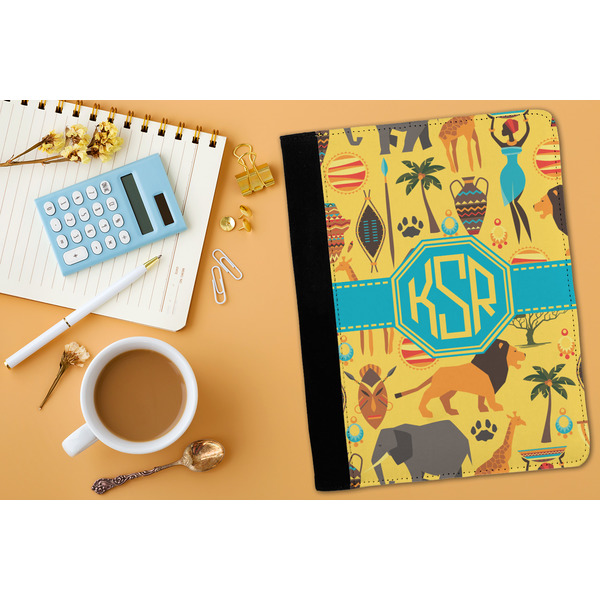 African Safari Medium Padfolio - LIFESTYLE (adult)