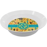 African Safari Melamine Bowl (Personalized)