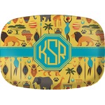 African Safari Melamine Platter (Personalized)