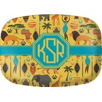 African Safari Melamine Platter (Personalized)
