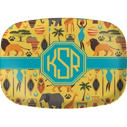 African Safari Melamine Platter (Personalized)