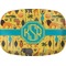 African Safari Melamine Platter (Personalized)