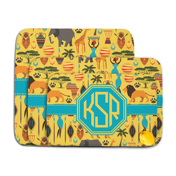 African Safari Memory Foam Bath Mat - MAIN PARENT