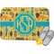 African Safari Memory Foam Bath Mat (Personalized)