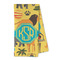 African Safari Kitchen Towel - Microfiber (Personalized)